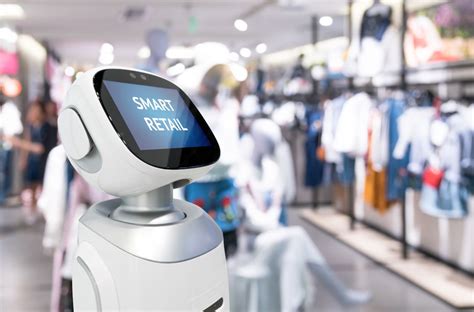 店舗 売上 向上: 未来の顧客はロボットかもしれない